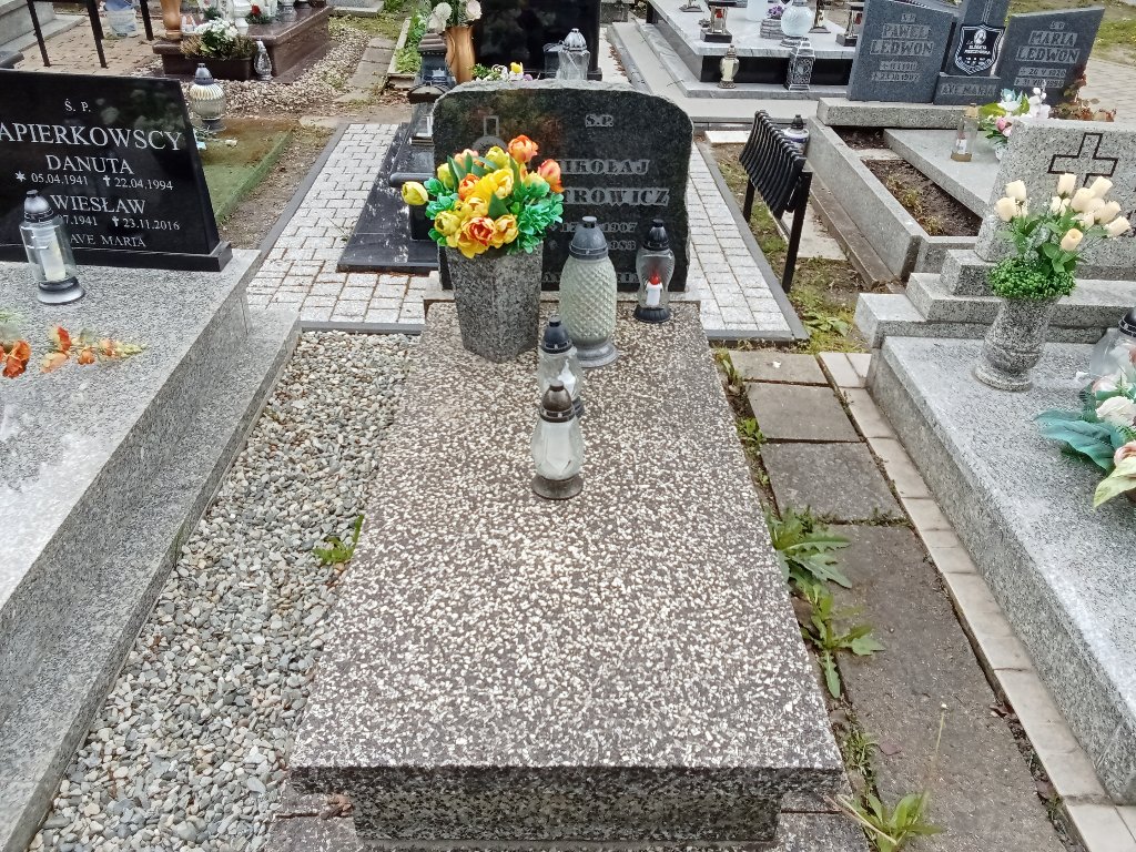 Zdjęcie grobu