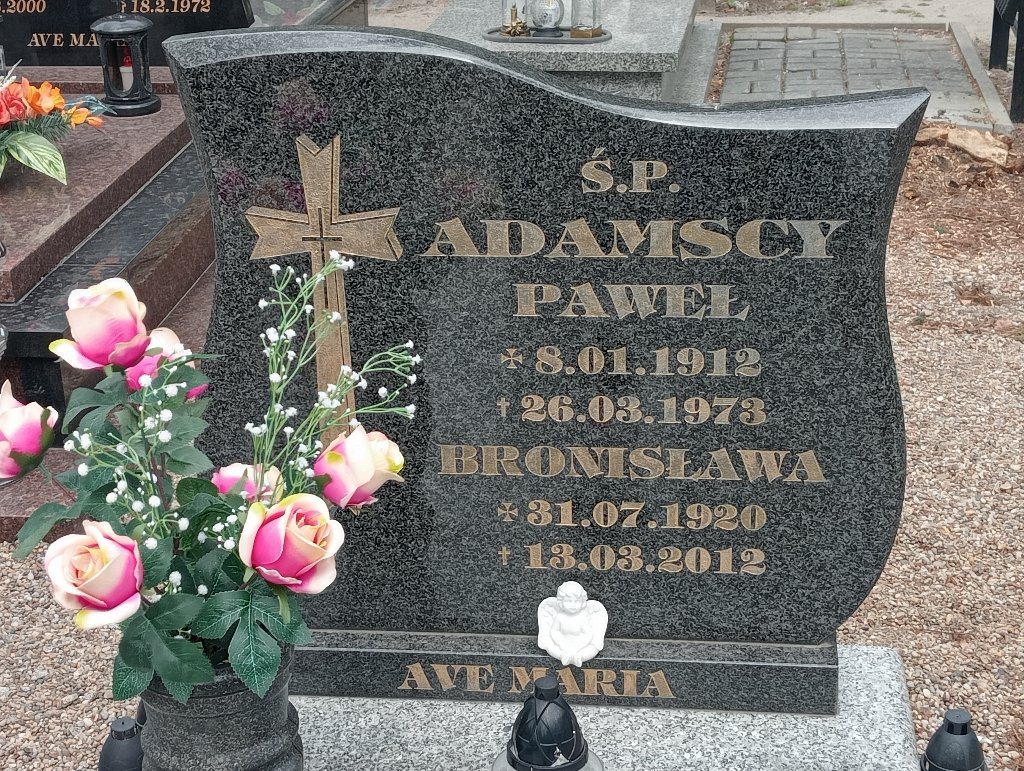 Zdjęcie grobu