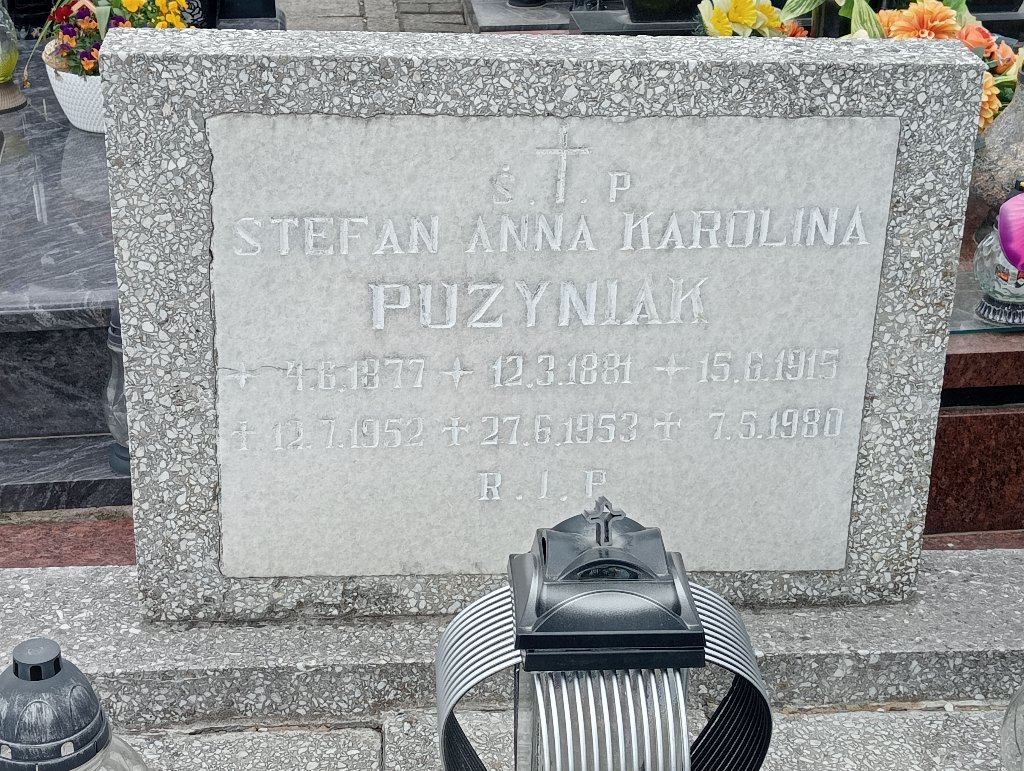 Zdjęcie grobu