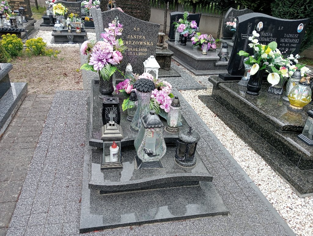 Grób Zbigniew Berezowski